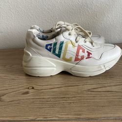 Gucci Sneakers Kids Size 13 & 1 