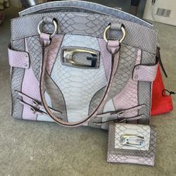 Guess Purse With Matching Wallet 