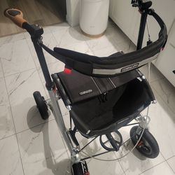 Trionic 9er Rollator Walker
