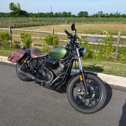 2014 Yamaha Bolt