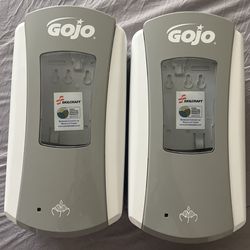 Hand Sanitizer Dispensers