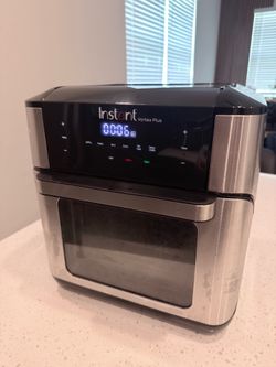 Instant Vortex Plus Air Fryer Oven for sale