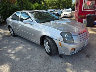 2007 Cadillac CTS