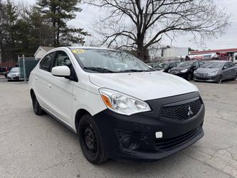 2020 Mitsubishi Mirage G4