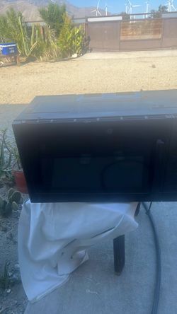 General electric microwave