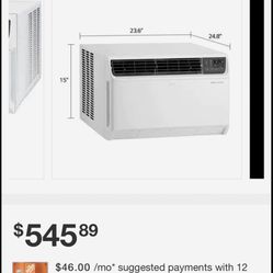 Aire Acondicionado LG 14000btu