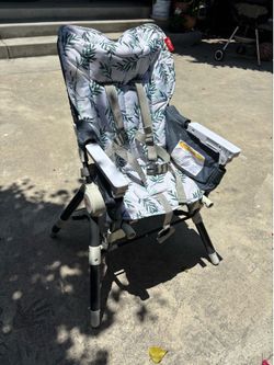 High chair