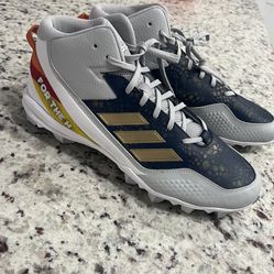 personalized baseball cleats for men