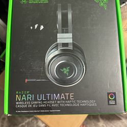Razer Nari Ultimate Gaming Headphones 
