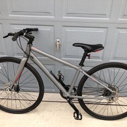 Hybrid/commuter Bike