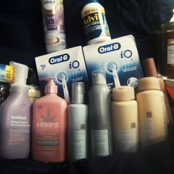 Hygiene Bundle $80 Obo