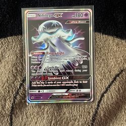Nihilego Gx