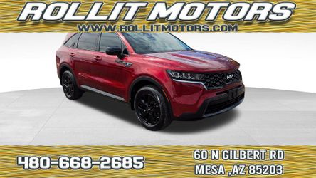 2022 Kia Sorento