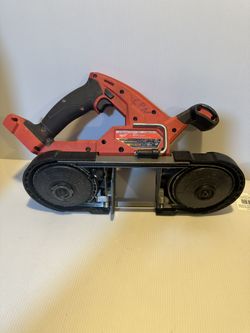 Milwaukee M18 Band Saw 