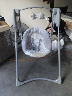 Working swing