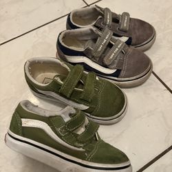 Toddler Vans 