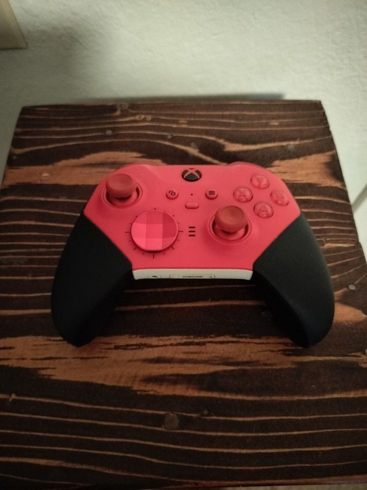 Red Elite Core 2 Controller
