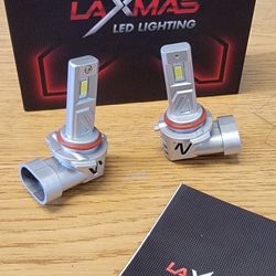9006 Led Headlight Bulbs 