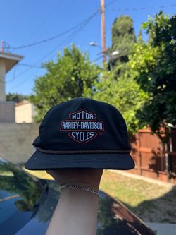 Harley Davidson 5-Panel Hat