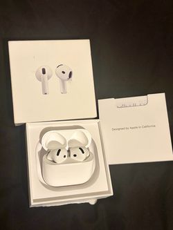 AirPods 4