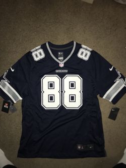 Nike Dallas Cowboys Dez Bryant jersey