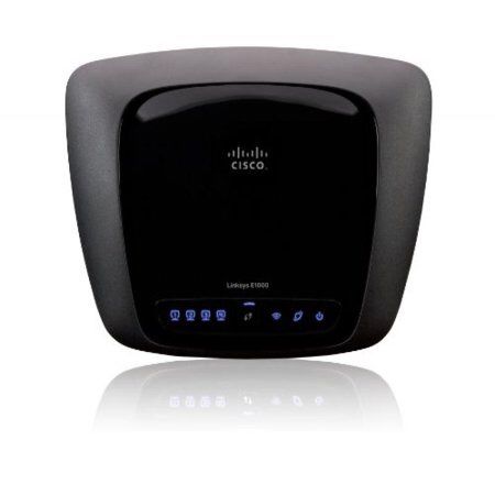 Linksys e1000 modem