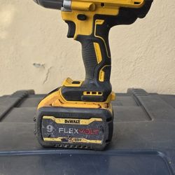 De Walt 1/2 Impact 