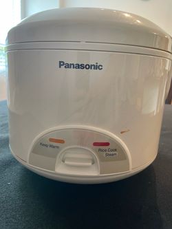Rice cooker, excellent condition.