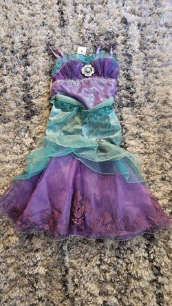 Disney Little Mermaid Dress