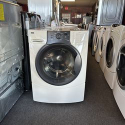 Kenmore Frontload Washer