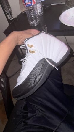 Jordan 12s Taxi