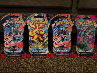Pokémon Chaos Rising