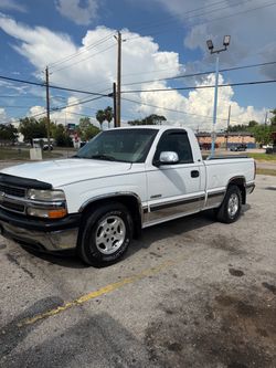 2000 Chevrolet Silverado