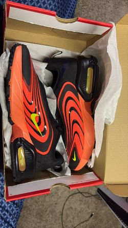 Air Max fire GS shoes size 6 kid shoes
