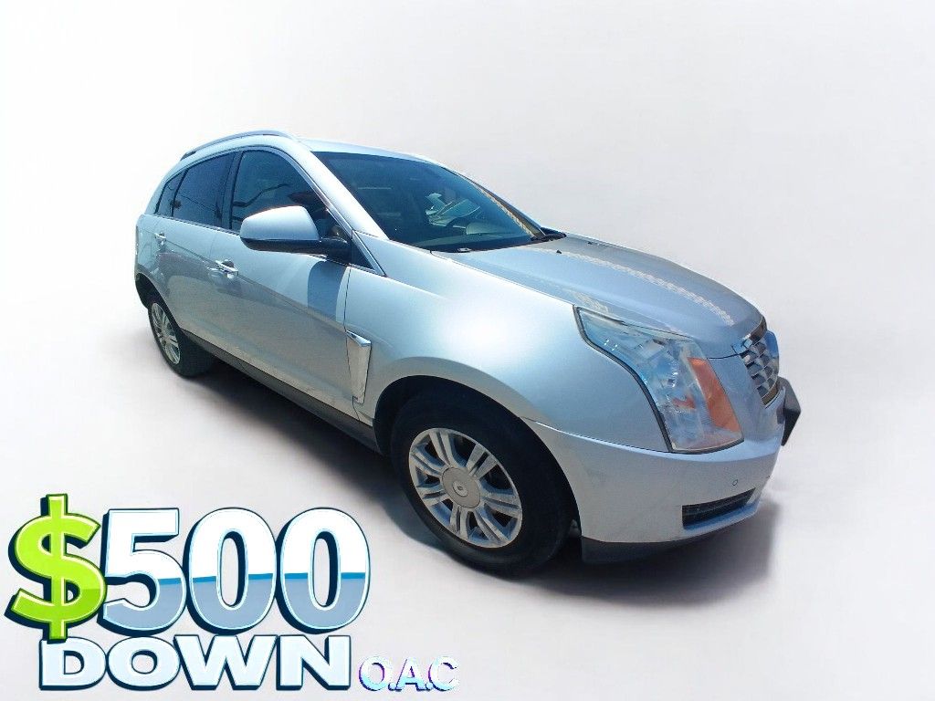 2014 Cadillac SRX