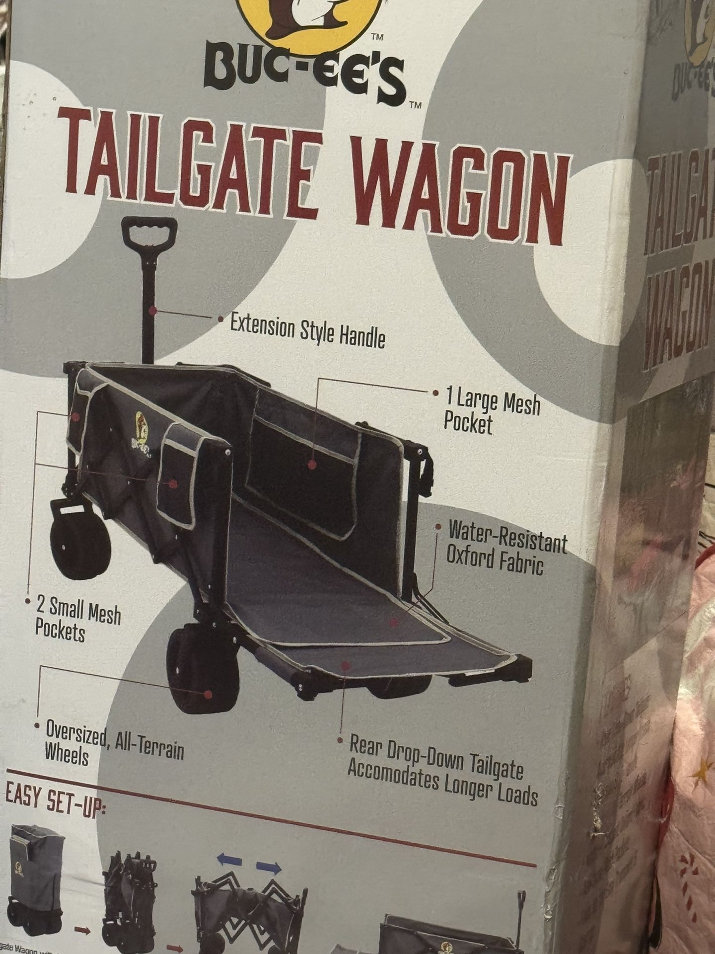 Wagon Bucces