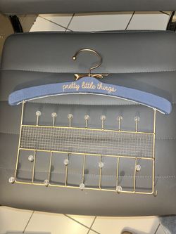Jewelry Hanger Organizer (2)