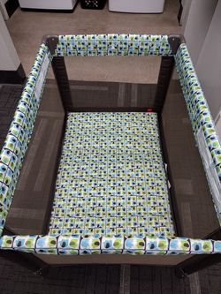 Cosco play pen