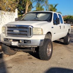 2005 Ford F-250 Super Duty