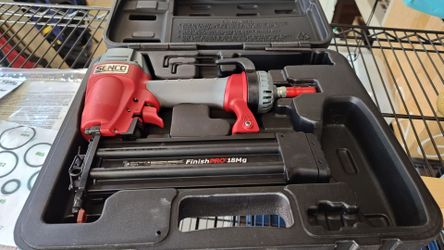 Senco Pro 18g Finish Nailer