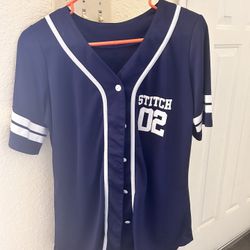 Stitch Jersey