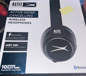 Wireless Headphones