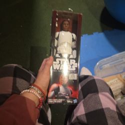 Brand New Star Wars Finn