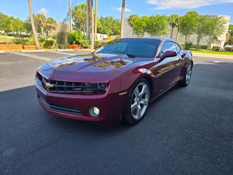 2011 chevy camaro rs lt2