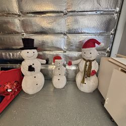 Outside Christmas Decoration