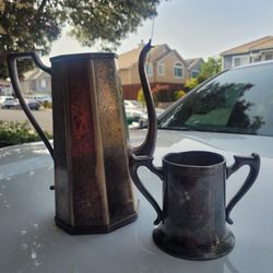 Nickle Silver Vintage 