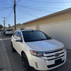 2013 Ford Edge Sel