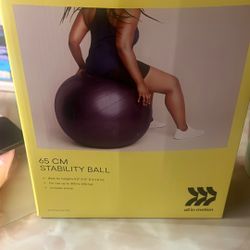 Yoga ball