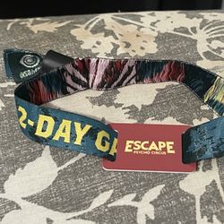 Escape Halloween 2025 2 Days (220$)