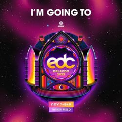 EDC Orlando 3 Day VIP Festival Pass Nov 7-9 2025 Available For Sale On eBay 